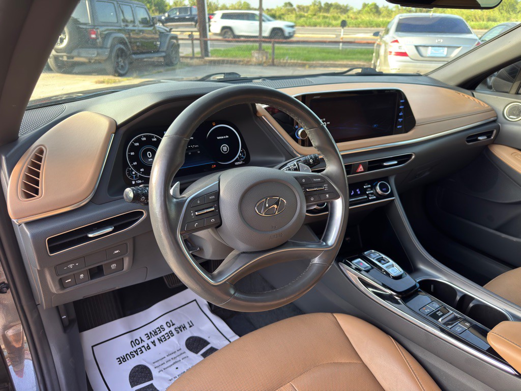2021 Hyundai Sonata Image 23