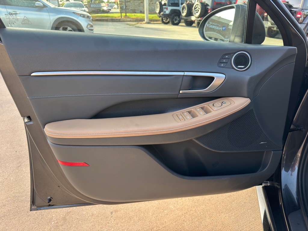 2021 Hyundai Sonata Image 24