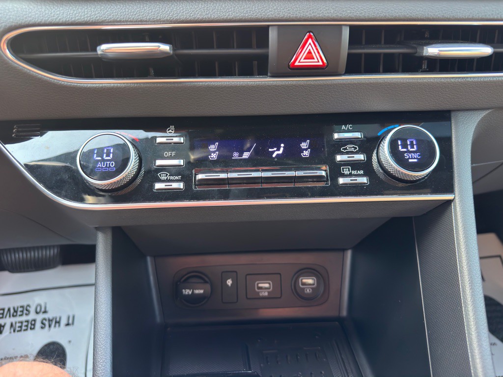 2021 Hyundai Sonata Image 31