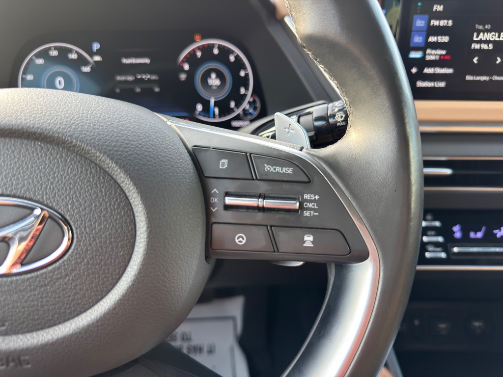 2021 Hyundai Sonata Image 34