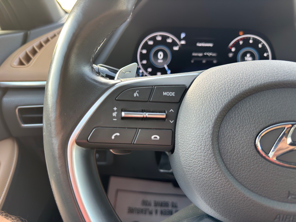 2021 Hyundai Sonata Image 35