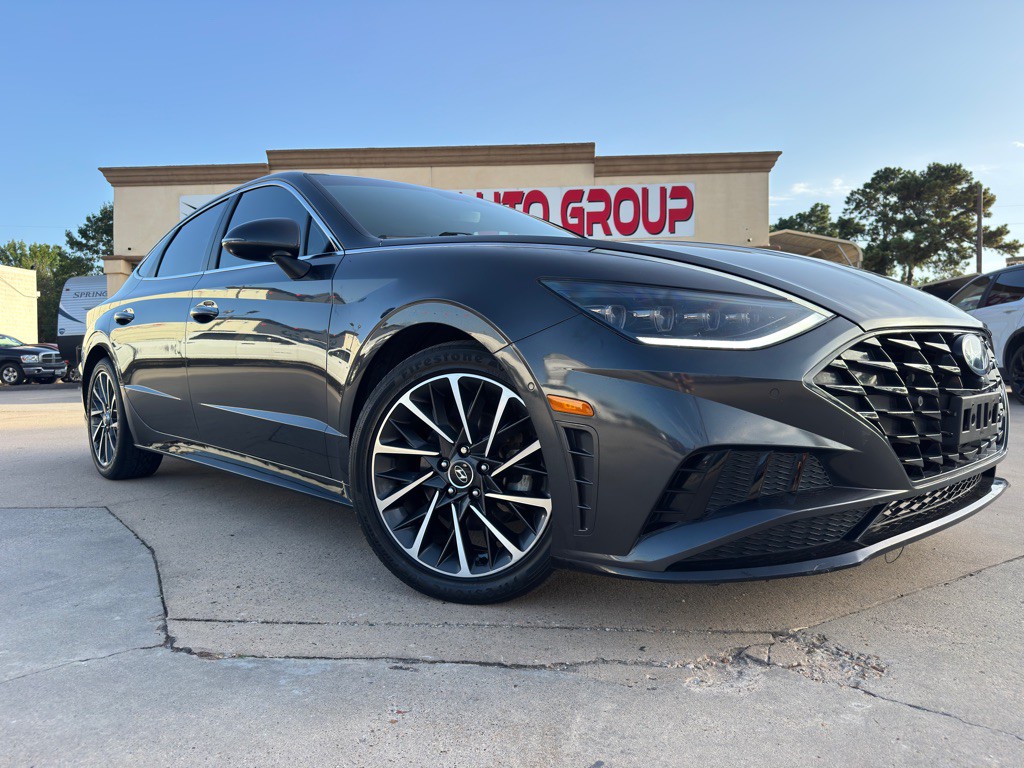 2021 Hyundai Sonata Image 38