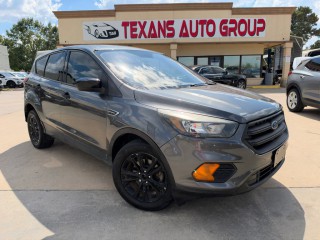 Image for 2019 Ford Escape S ID: 7664325