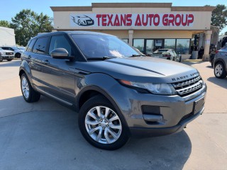 Image for 2015 Land Rover Range Rover Evoque PURE ID: 7664326