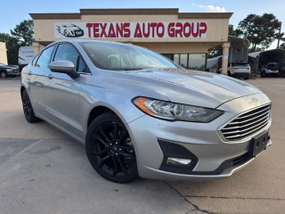 Image for 2020 Ford Fusion SE ID: 7664327
