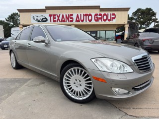 Image for 2007 Mercedes-Benz S-Class S 550 ID: 7666278