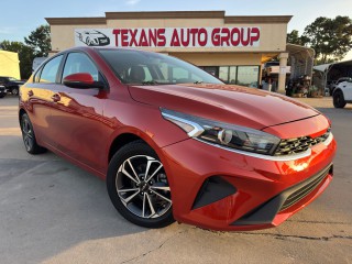 Image for 2023 Kia Forte LX ID: 7676279