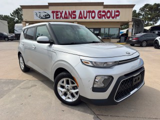 Image for 2021 Kia Soul S ID: 7678336
