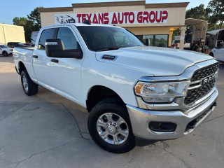 Image for 2024 RAM 2500 Big Horn ID: 7682704