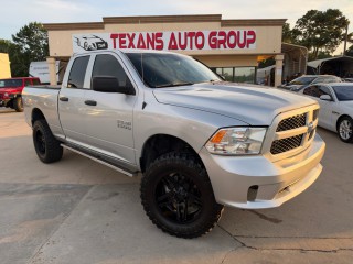 Image for 2016 RAM 1500 Express ID: 7695610