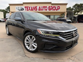 Image for 2020 Volkswagen Passat SE ID: 7695807