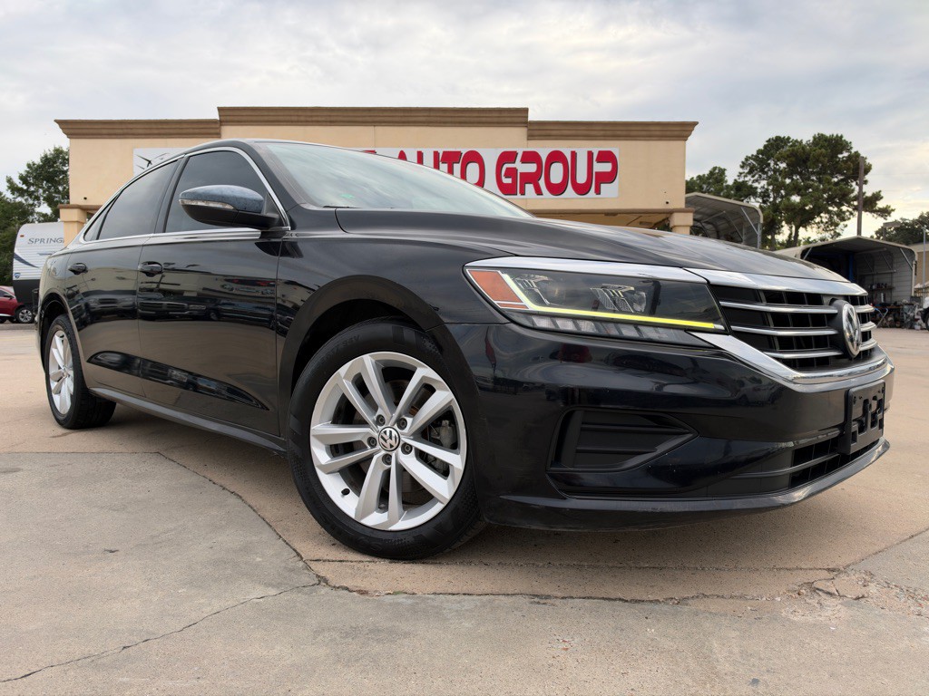 2020 Volkswagen Passat Image 32