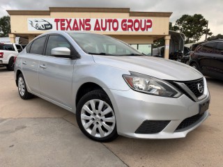 Image for 2019 Nissan Sentra S ID: 7701954