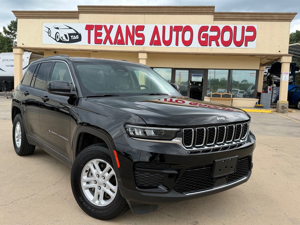 2023 Jeep Grand Cherokee Image 1