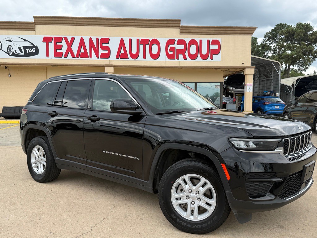 2023 Jeep Grand Cherokee Image 2