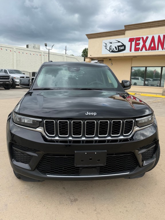 2023 Jeep Grand Cherokee Image 3