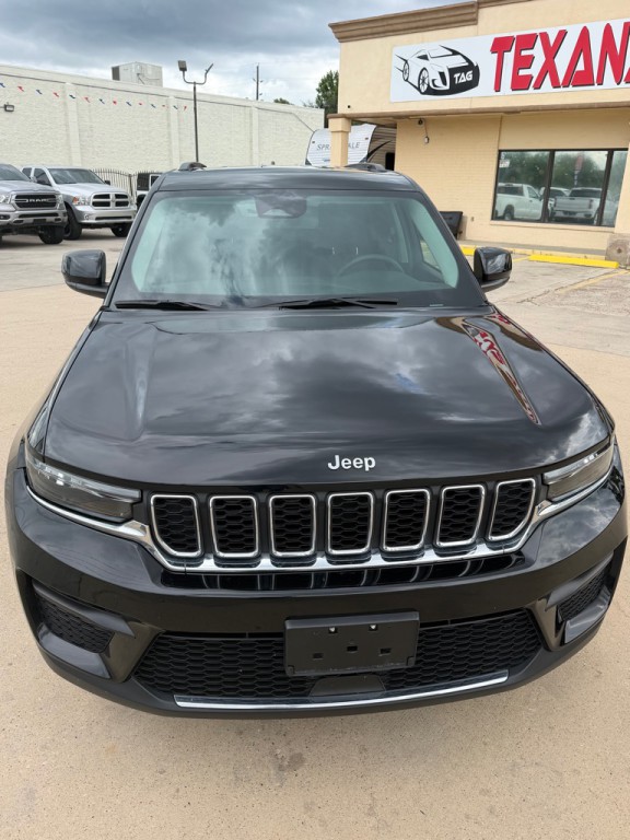2023 Jeep Grand Cherokee Image 4