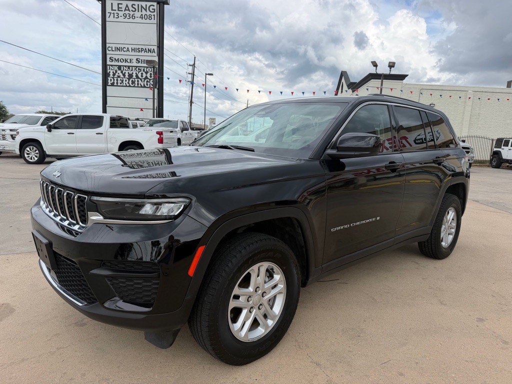 2023 Jeep Grand Cherokee Image 5