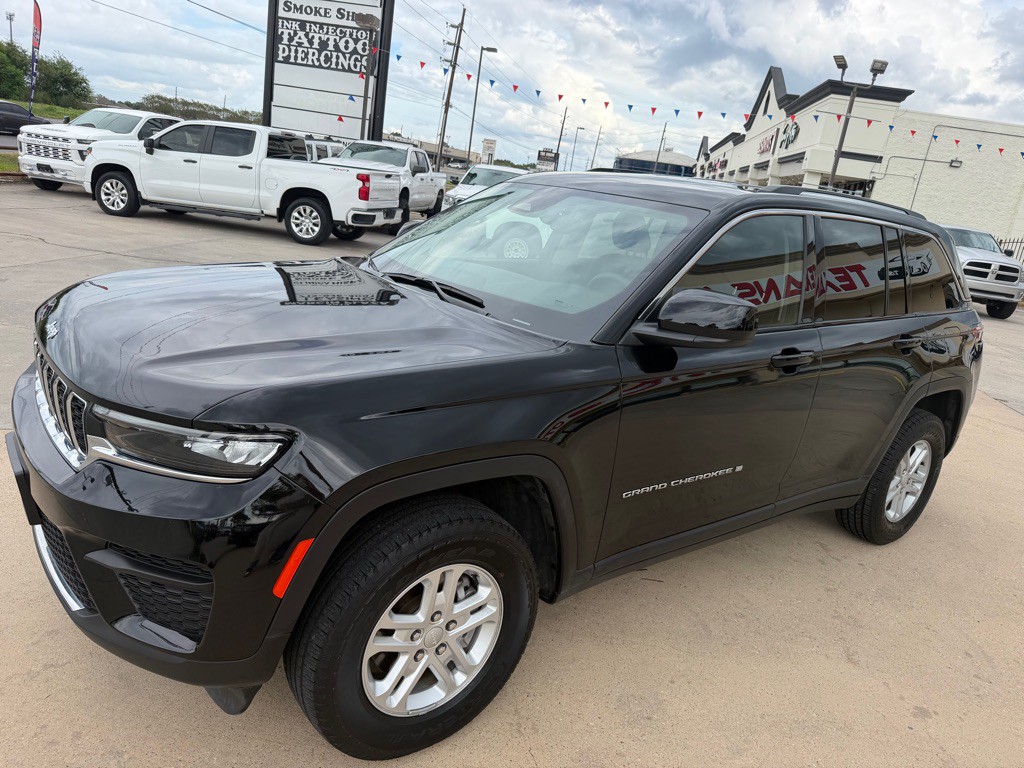 2023 Jeep Grand Cherokee Image 6