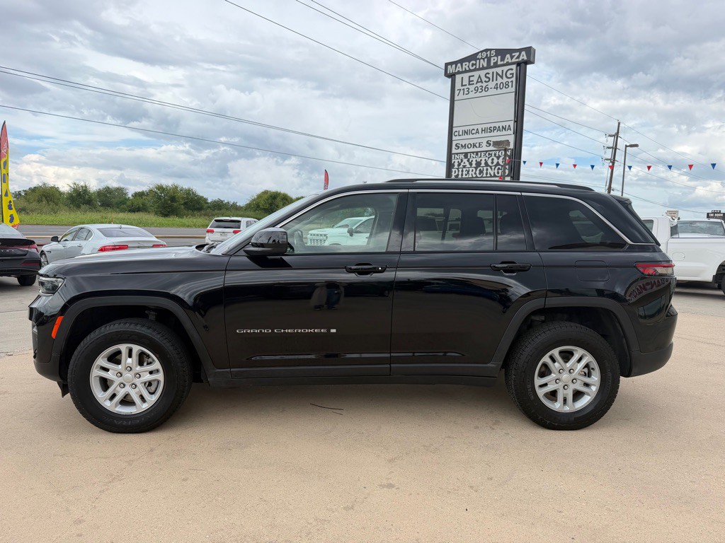 2023 Jeep Grand Cherokee Image 7
