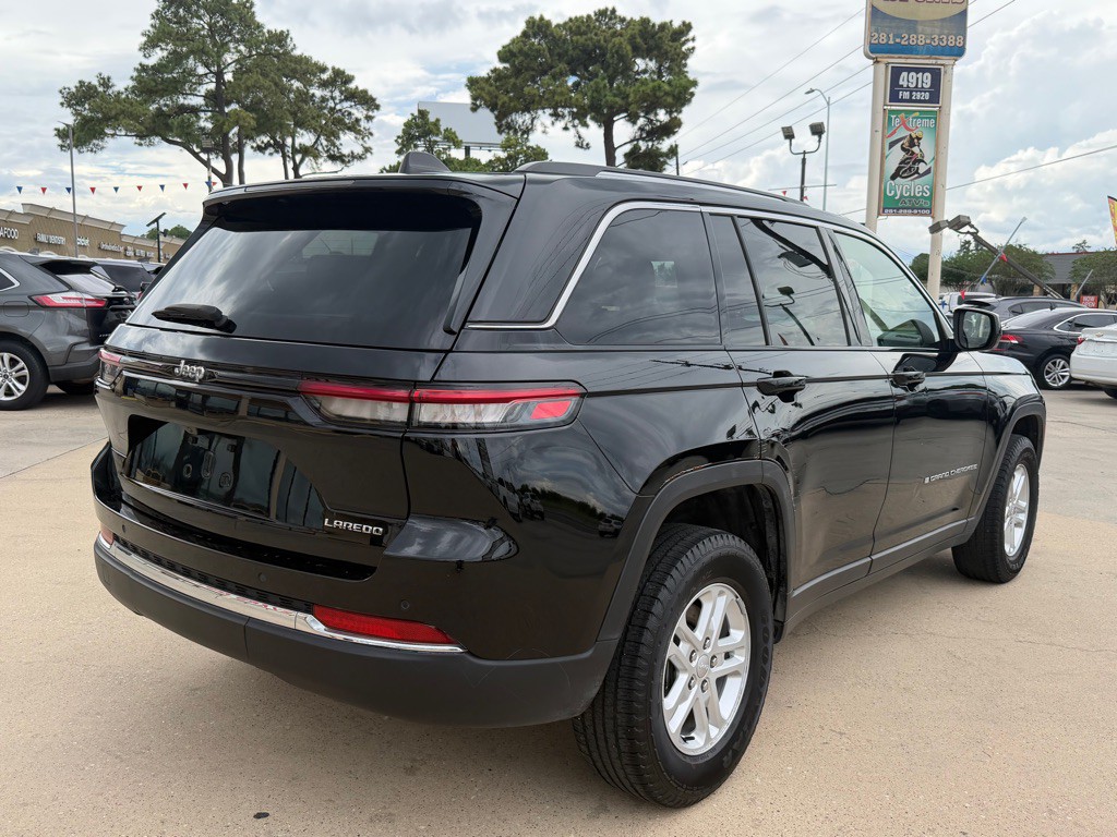2023 Jeep Grand Cherokee Image 10