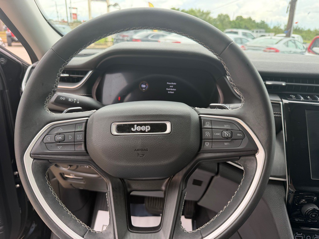 2023 Jeep Grand Cherokee Image 16