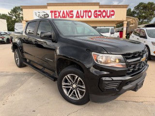 Image for 2021 Chevrolet Colorado WORK ID: 7704989