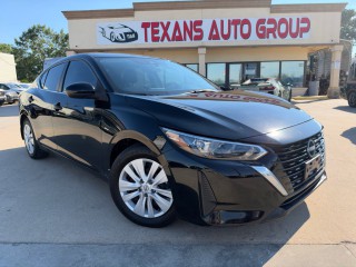 Image for 2024 Nissan Sentra S ID: 7719746