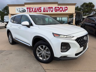 Image for 2019 Hyundai Santa Fe SEL 2.4L ID: 7723178