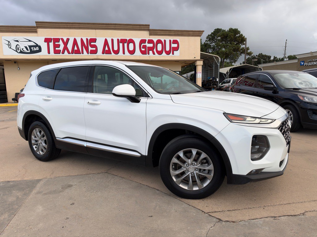 2019 Hyundai Santa Fe Image 2