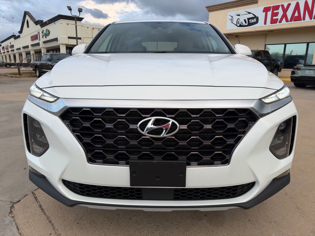 2019 Hyundai Santa Fe Image 3