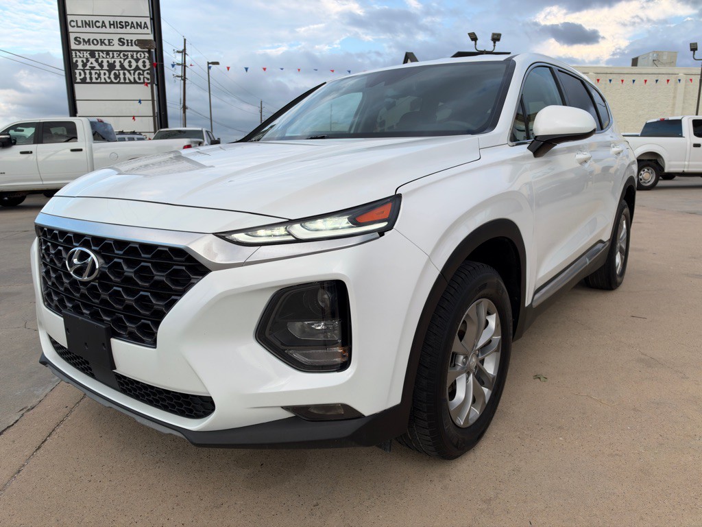 2019 Hyundai Santa Fe Image 5