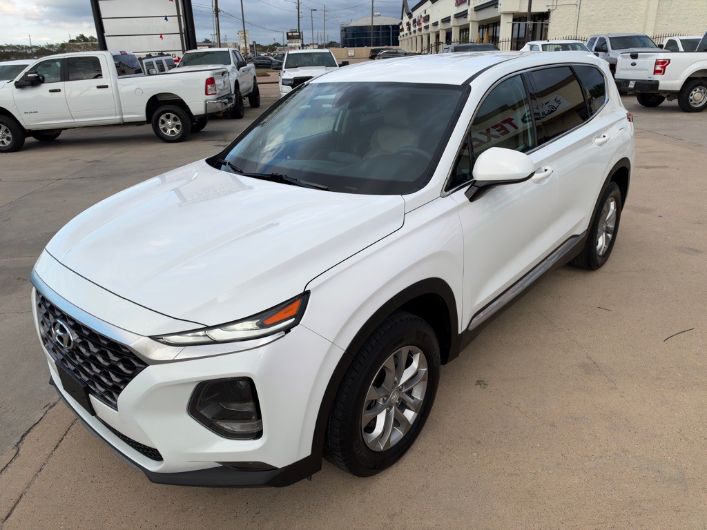 2019 Hyundai Santa Fe Image 6