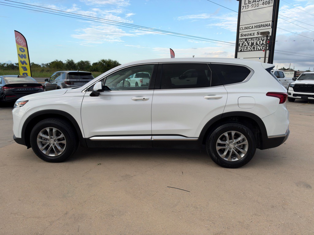 2019 Hyundai Santa Fe Image 7