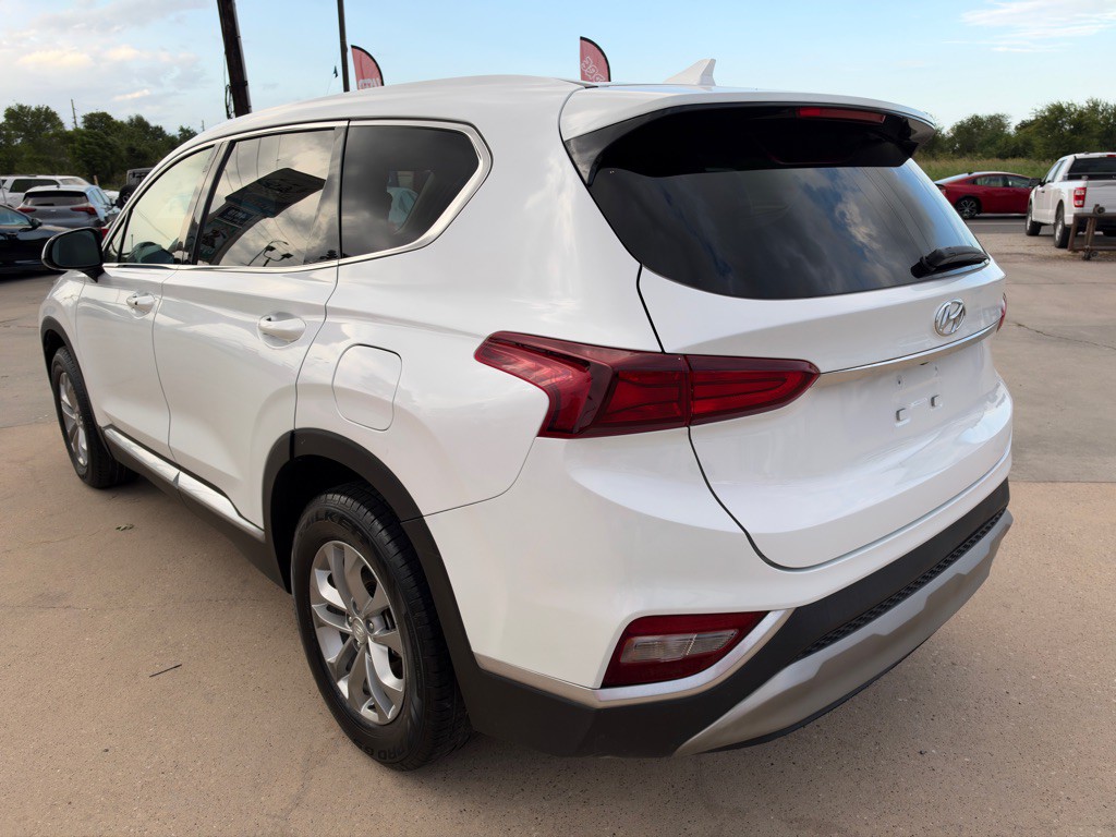 2019 Hyundai Santa Fe Image 8