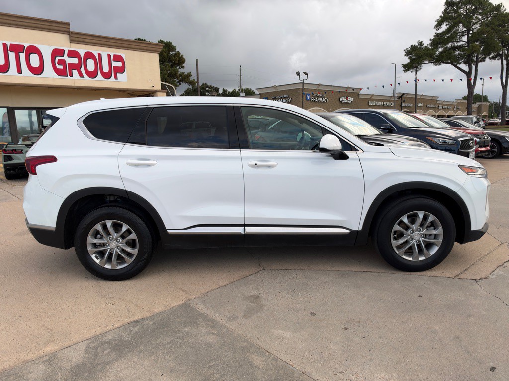 2019 Hyundai Santa Fe Image 11