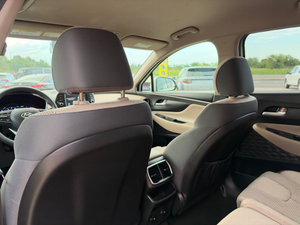 2019 Hyundai Santa Fe Image 13