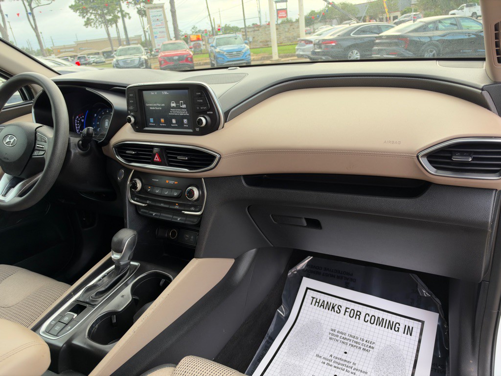 2019 Hyundai Santa Fe Image 19