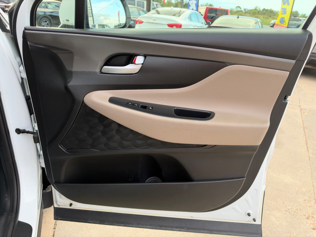 2019 Hyundai Santa Fe Image 20