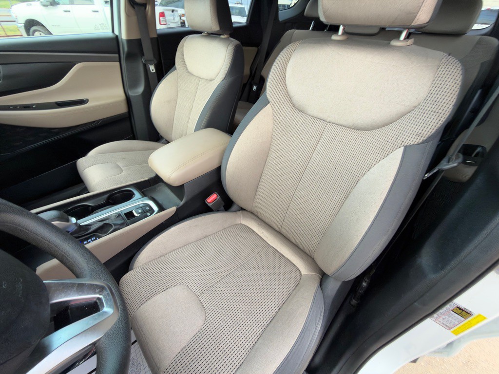 2019 Hyundai Santa Fe Image 21