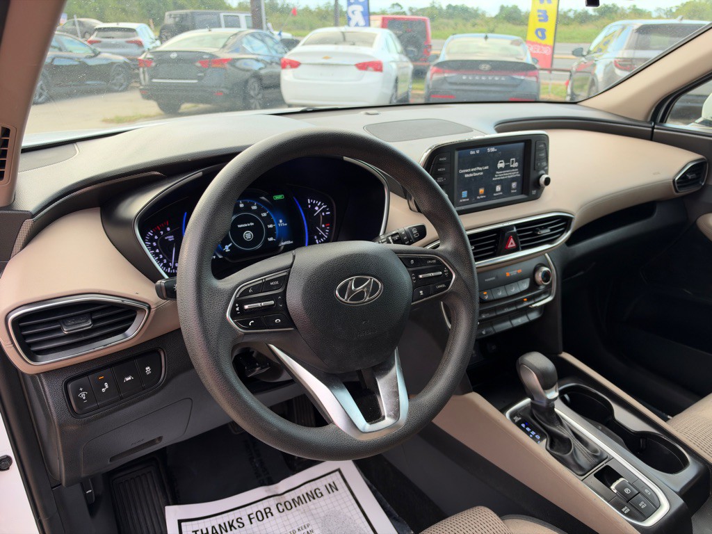 2019 Hyundai Santa Fe Image 22