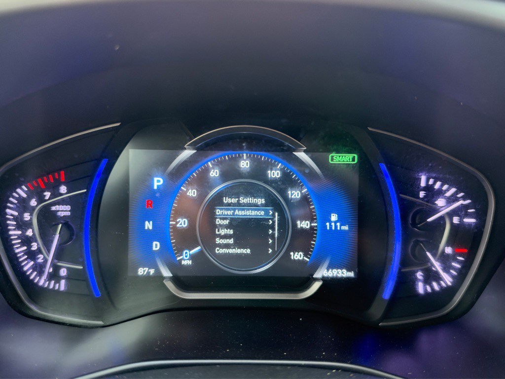2019 Hyundai Santa Fe Image 25