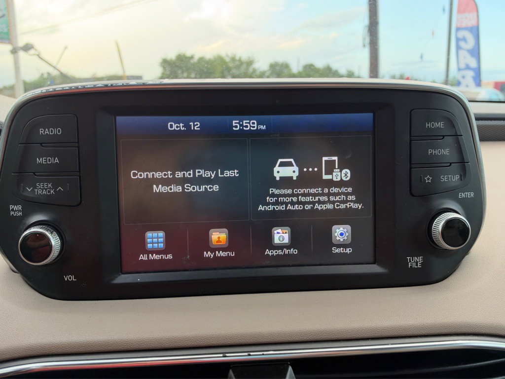 2019 Hyundai Santa Fe Image 26
