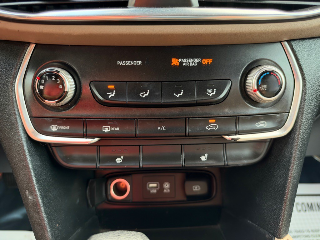 2019 Hyundai Santa Fe Image 29