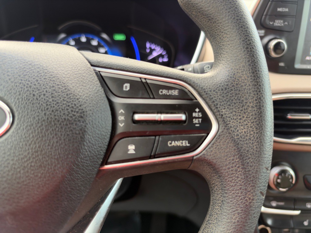 2019 Hyundai Santa Fe Image 31