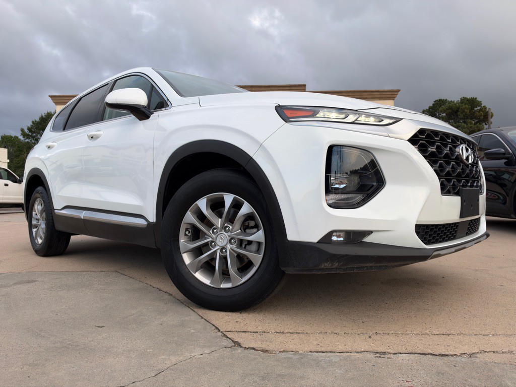 2019 Hyundai Santa Fe Image 34