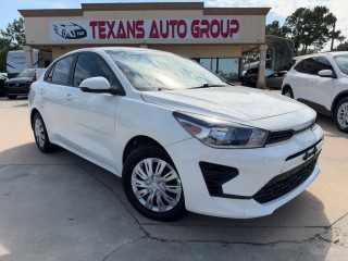 Image for 2022 Kia Rio LX ID: 7730537