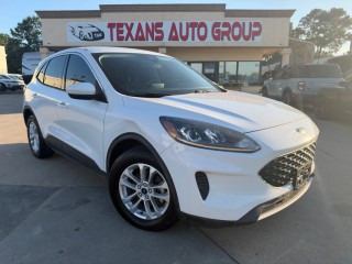Image for 2021 Ford Escape SE ID: 7730553