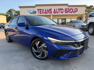 Image for 2024 Hyundai Elantra SEL ID: 7730558
