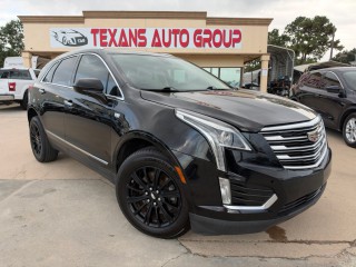 Image for 2018 Cadillac XT5 Luxury ID: 7730978